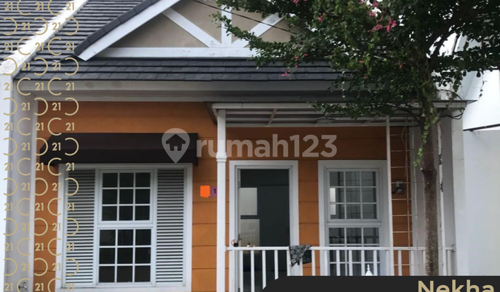 Dijual Rumah Siap Huni di Cempaka Residence Harapan Jaya Cibinong Bogor Dijual Rumah Siap Huni di Cempaka Residence Harapan Jaya Cibinong Bogor