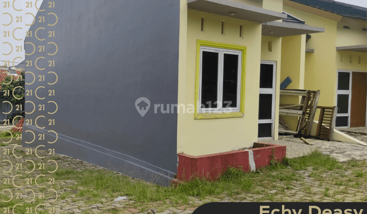 Dijual Rumah Di Taman Sari Bogor 1