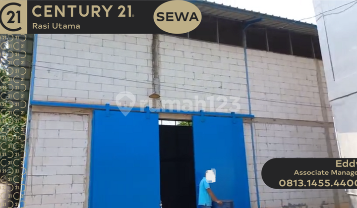 Disewakan Gudang Di Jalan Puri Cileungsi Gandoang Cileungsi Bogor Disewakan Gudang Di Jalan Puri Cileungsi Gandoang Cileungsi Bogor