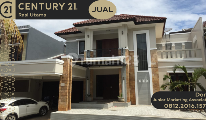 DIJUAL RUMAH 2 LANTAI DI PURI SRIWEDARI CIBUBUR CIMANGGIS DEPOK DIJUAL RUMAH 2 LANTAI DI PURI SRIWEDARI CIBUBUR CIMANGGIS DEPOK
