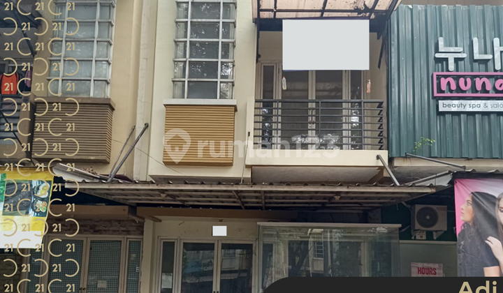 DIJUAL RUKO DI CIBUBUR COUNTRY GUNUNG PUTRI BOGOR 1