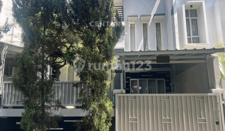 Dijual Rumah Fully Furnished di Citra Gran Cibubur 2