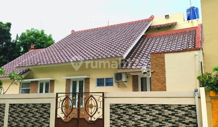 House in Jatibening Estate Pondok Gede Bekasi 2