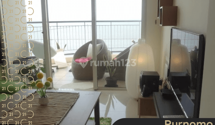 Dijual 1 Unit Apartemen Ancol Mansion Di Pademangan Jakarta Utara 1