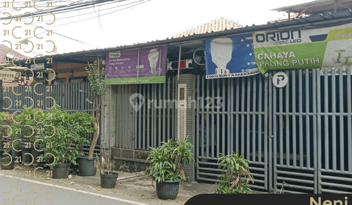 Dijual Rumah 2 Lantai Di Rawasari Jakarta Pusat 1