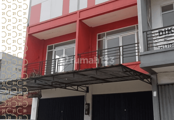 DIJUAL RUKO GANDENG DI CITEUREUP BOGOR            1