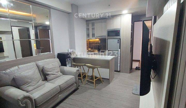 Dijual 1 Unit Apartemen Siap Huni Di Transpark Cibubur 2