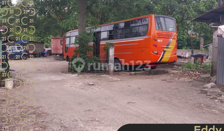 Dijual Tanah di Kramat Jati Jakarta Timur