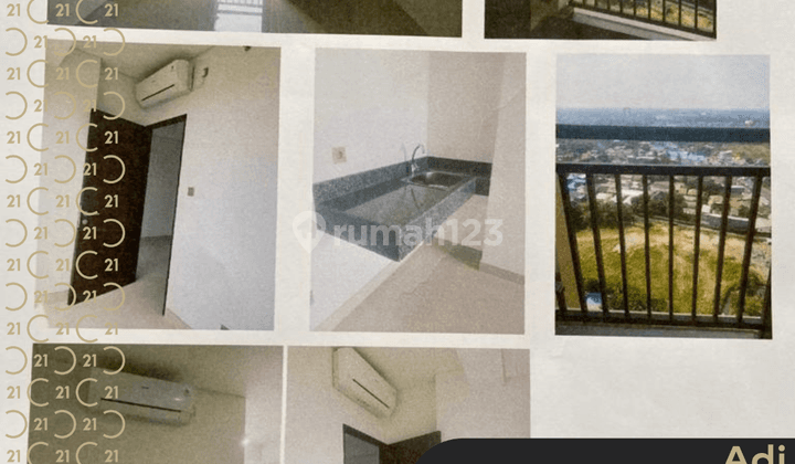 Dijual 1 Unit Apartemen Di Trans Park Cibubur Cimanggis Depok 1