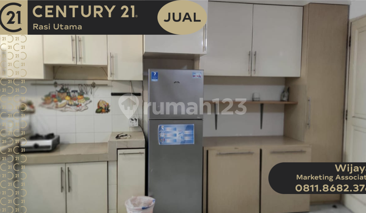 1 Unit Apartment Wisma Gading Permai Kelapa Gading North Jakarta