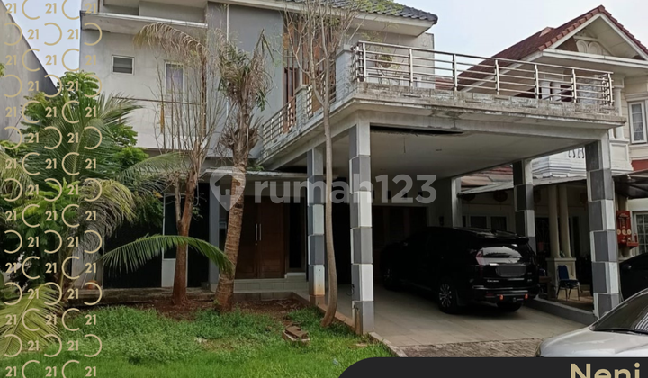 Dijual Rumah 2 Lantai Siap Huni di Dalam Cluster Kota Wisata Cibubur Dijual Rumah 2 Lantai Siap Huni di Dalam Cluster Kota Wisata Cibubur