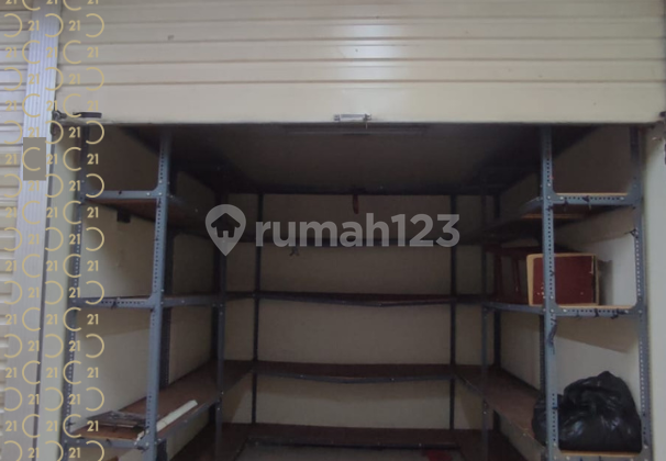 Dijual Kios Murah dan Siap Pakai di Itc Fatmawati