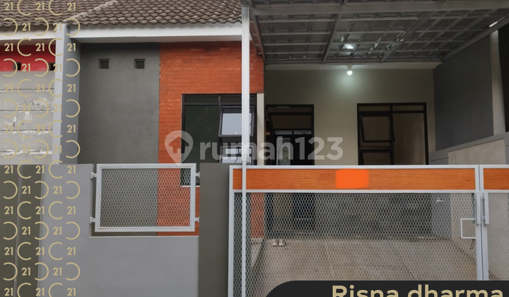 DIJUAL RUMAH SIAP HUNI DI PERUMAHAN HARVEST CITY SETU BEKASI DIJUAL RUMAH SIAP HUNI DI PERUMAHAN HARVEST CITY SETU BEKASI