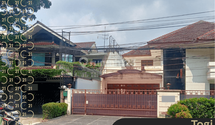 Dijual Rumah 2 Lantai Di Cibubur Indah Ciracas Jakarta Timur 1