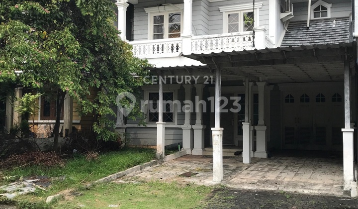 DISEWAKAN RUMAH 2 LANTAI DI KOTA WISATA CIBUBUR    2