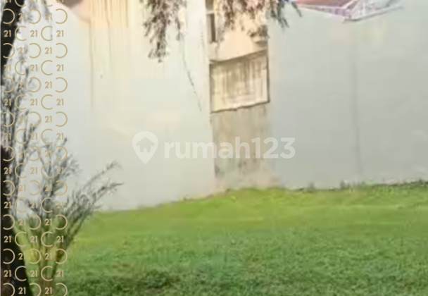 Dijual Tanah Kavling di Perumahan Citragrand Cibubur