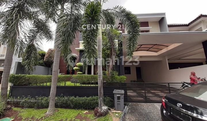 Disewakan Rumah 2 Lantai di Puri Sriwedari Cimanggis Depok 2