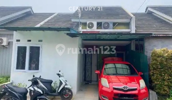 HOUSE IN GREEN RESIDENCE TANAH BARU BOGOR