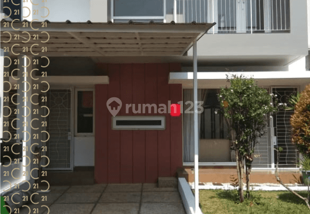 DIJUAL RUMAH SIAP HUNI DI PERUMAHAN RAFFLES HILLS CIBUBUR 1