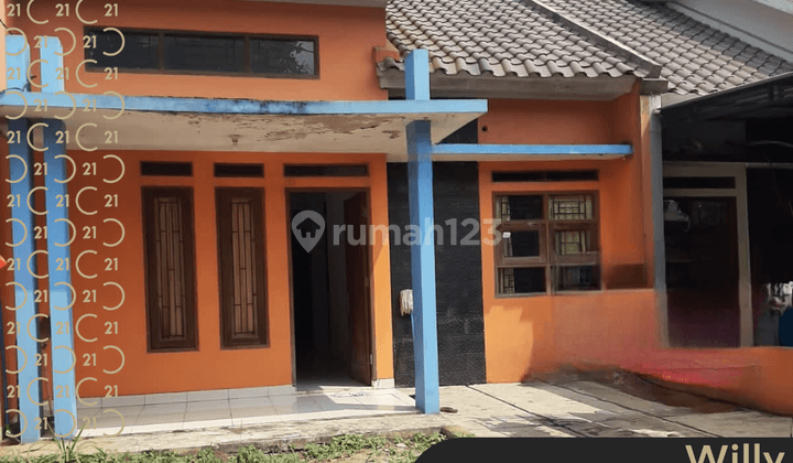 Dijual Rumah Siap Huni Di Jati Asih Bekasi  1