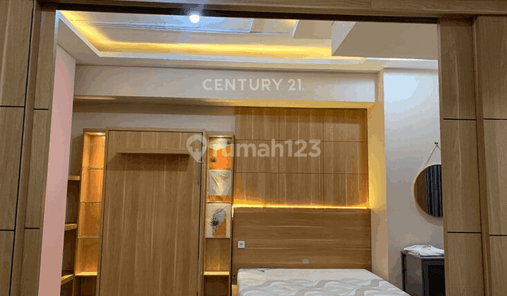 DISEWAKAN 1 UNIT APARTEMEN DI VASANTA INNOPARK BEKASI 2