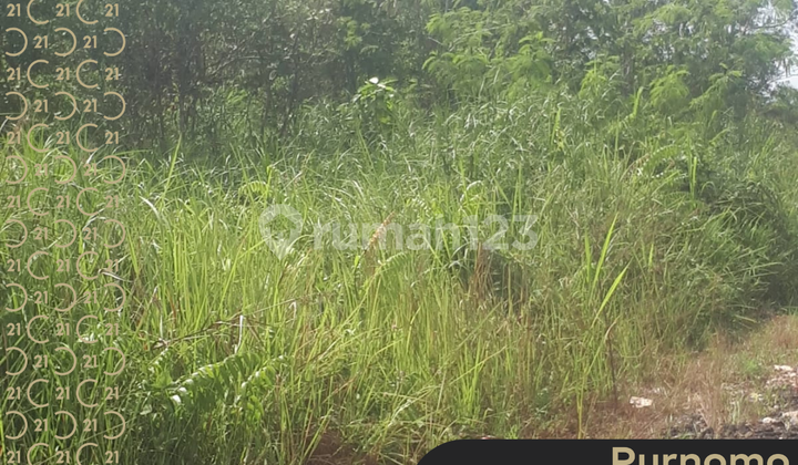 DIJUAL TANAH DI OPI REGENCY JAKABARING PALEMBANG SUMATERA UTARA