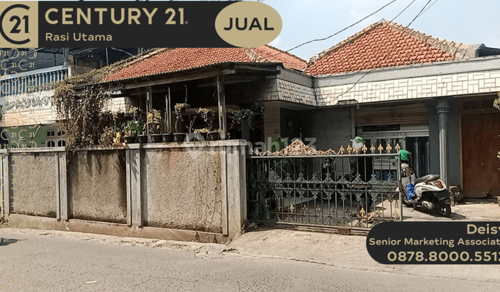 Dijual Rumah 2 Lantai Di Jati Kramat Bekasi  1