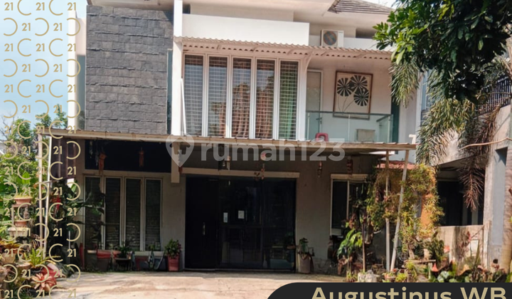 2-Story House in Citra Grand Cibubur 2-Story House in Citra Grand Cibubur