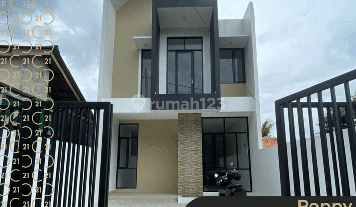 Dijual Rumah Siap Huni Di Jati Asih Bekasi  1