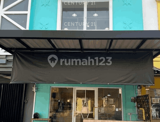 Dijual Ruko Siap Pakai untuk Restoran di Kota Wisata Cibubur Dijual Ruko Siap Pakai untuk Restoran di Kota Wisata Cibubur