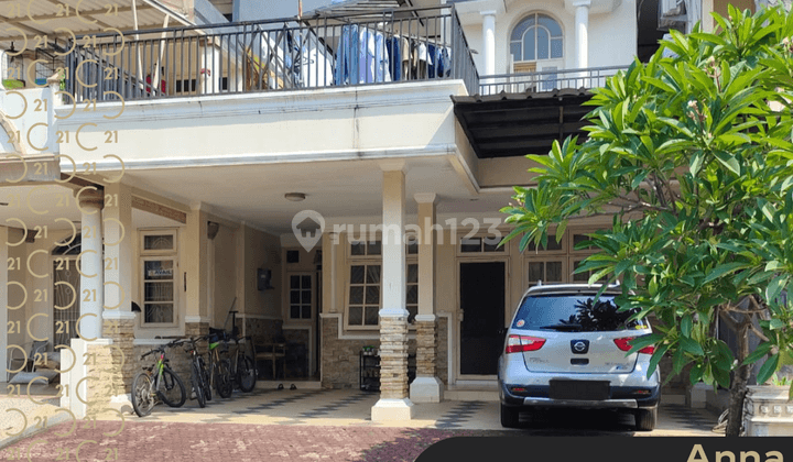 Dijual Rumah 2 Lantai Di Kota Wisata Cibubur  1