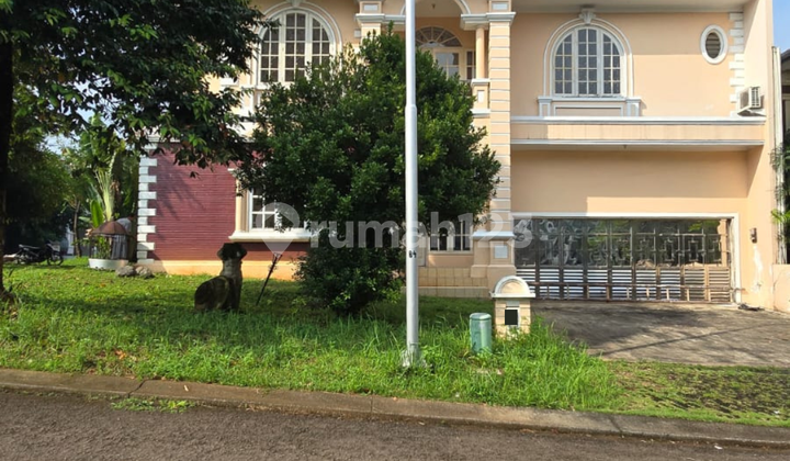 Dijual Rumah 2 Lantai di Dalam Cluster Legenda Wisata Cibubur 2