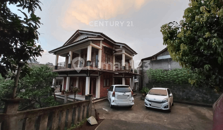 2-Story House in Kampung Cimande Girang, Caringin, Bogor