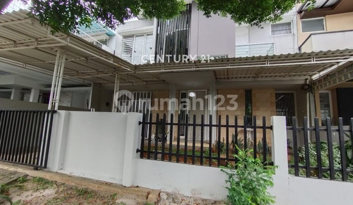 Disewakan Rumah Fully Furnished di Perumahan Citra Grand Cibubur 2