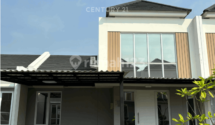 DIJUAL RUMAH DI PARAMOUNT PETALS TANGERANG SELATAN 2