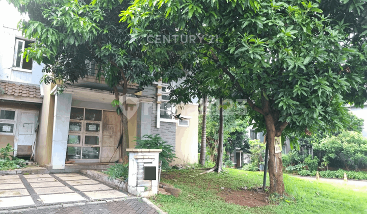 2-Story House in Legenda Wisata Cibubur 2