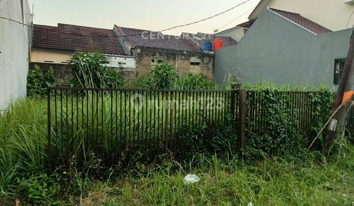 Dijual Tanah Di Perum Pandan Valley Kemang Bogor 2