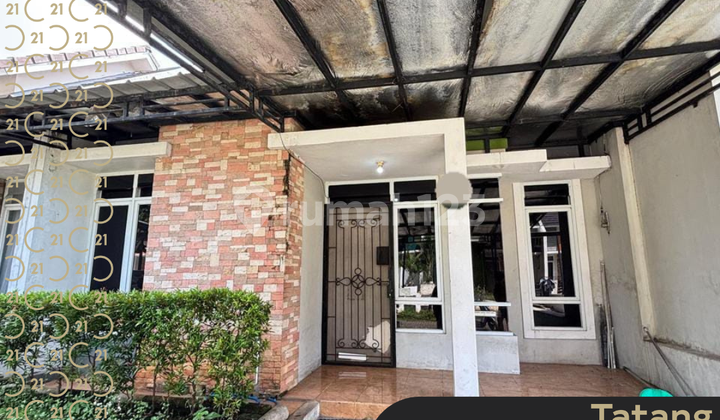 DIJUAL RUMAH SIAP HUNI DI SPRING GARDEN PONDOK MELATI BEKASI DIJUAL RUMAH SIAP HUNI DI SPRING GARDEN PONDOK MELATI BEKASI