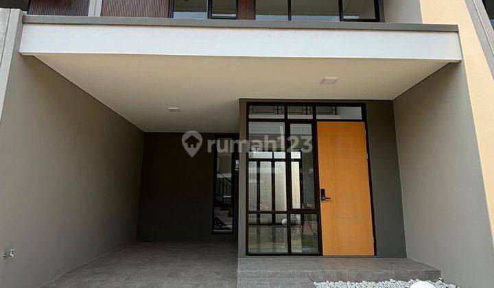 DISEWAKAN RUMAH 2 LANTAI DI METLAND TRANSYOGI CILEUNGSI BOGOR 2