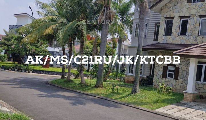 Dijual Tanah Kavling Di Perumahan Kota Wisata Cibubur 2