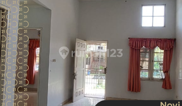 House in the Kota Wisata Cibubur Cluster