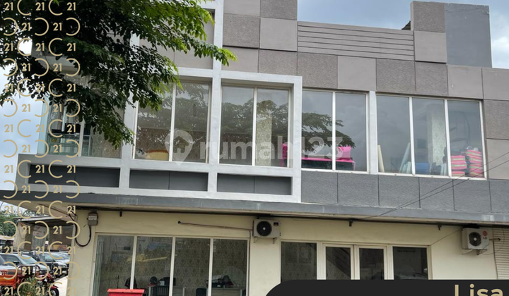 Disewakan Ruko 2 Lantai Posisi Hoek Di Kota Wisata Cibubur Disewakan Ruko 2 Lantai Posisi Hoek Di Kota Wisata Cibubur