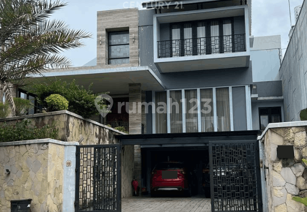 Dijual Rumah Siap Huni di Raffles Hills Cimanggis Depok 2