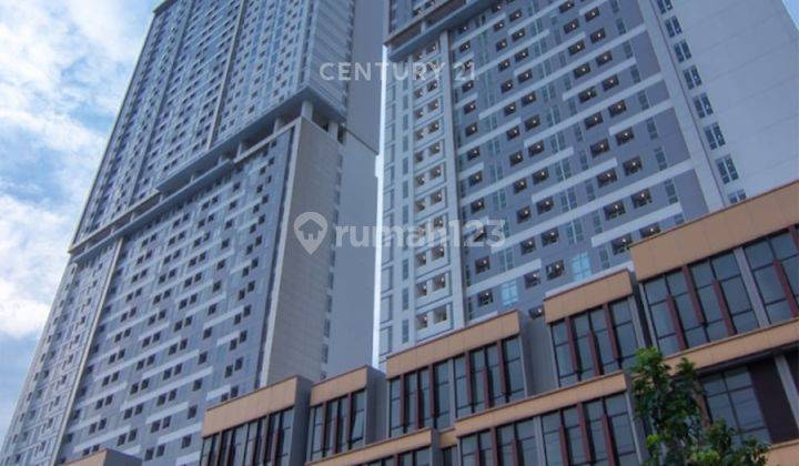 DIJUAL 1 UNIT APARTEMEN VASANTA INNOPARK DI CIKARANG BEKASI 2