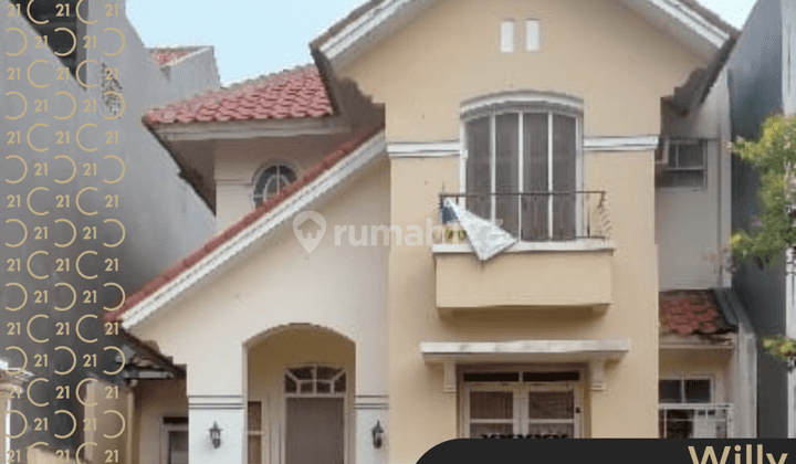 Dijual Rumah 2 Lantai Di Kota Wisata Cibubur  1