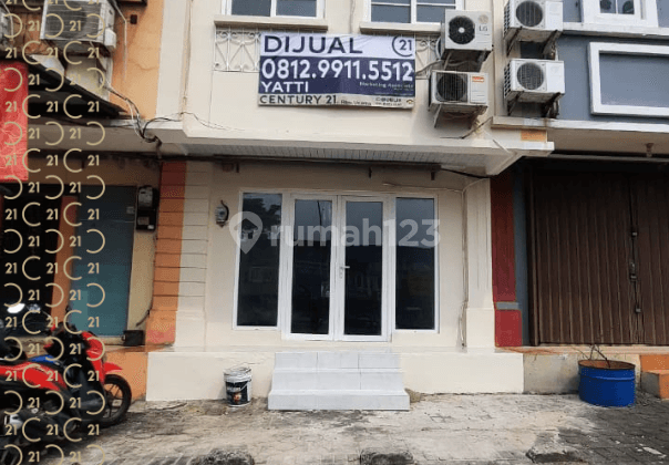 Dijual Ruko Di Kota Wisata Cibubur  1