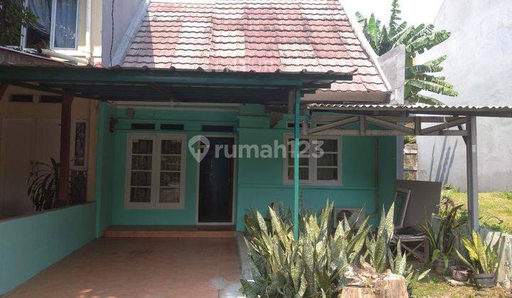 DIJUAL RUMAH DI TAMAN SARI PERSADA TANAH SAREAL BOGOR 2