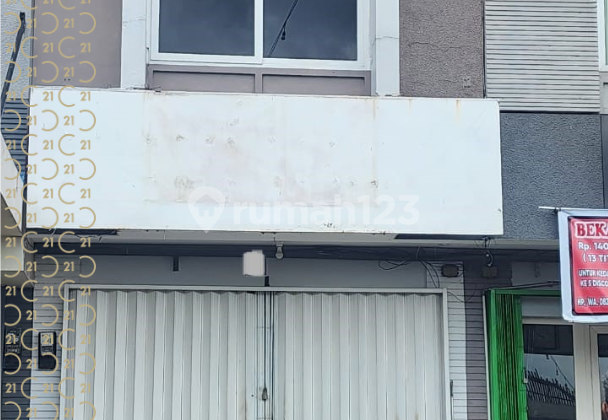 Ready-to-Use Shophouse in Cibubur Tourism City