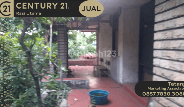 Dijual Rumah Di Jati Pulo Palmerah Jakarta Barat 1