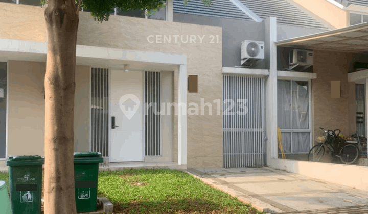 Disewakan Rumah Nyaman di Perumahan Citraland Cibubur 2